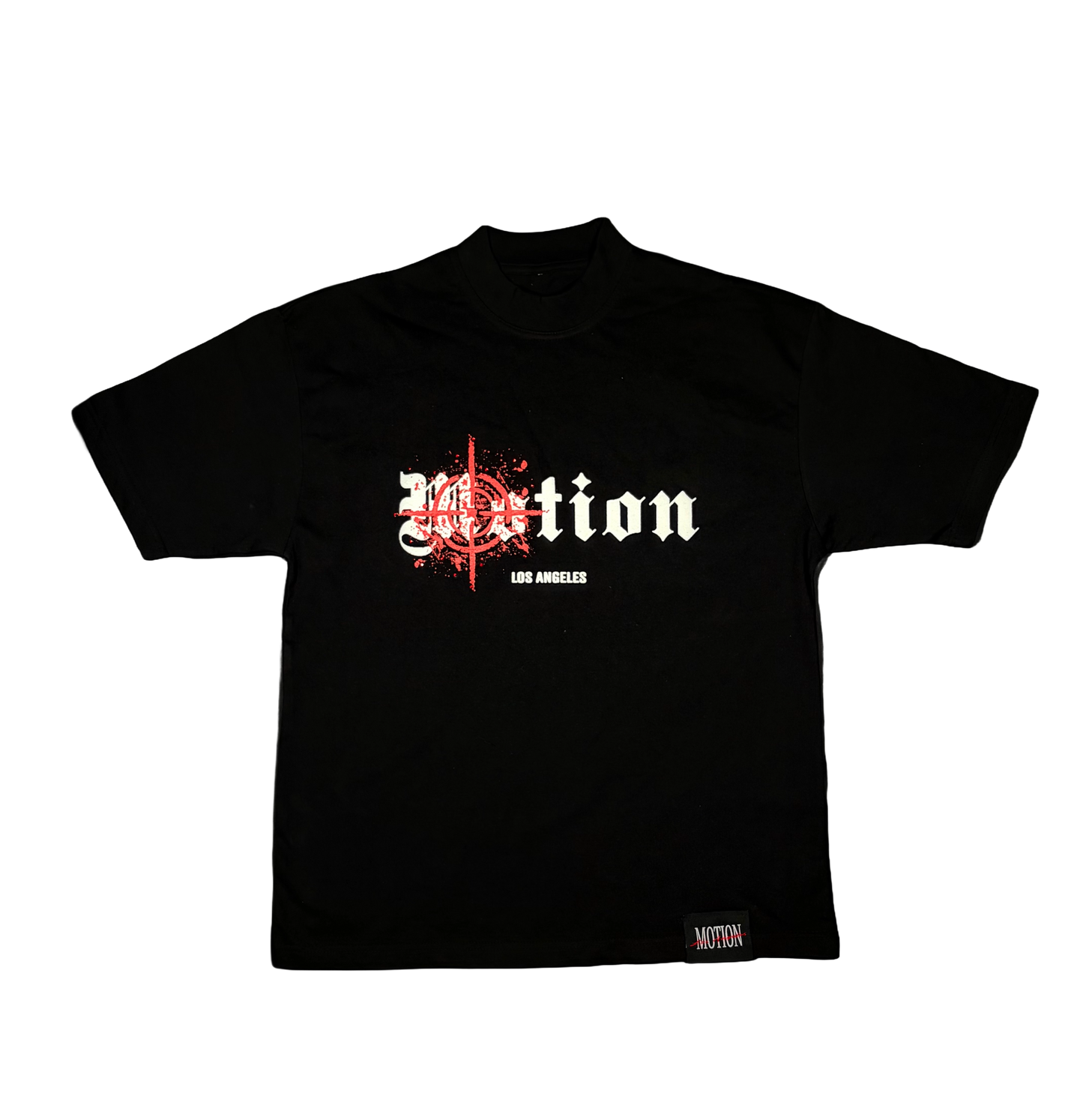 SPLAT TEE