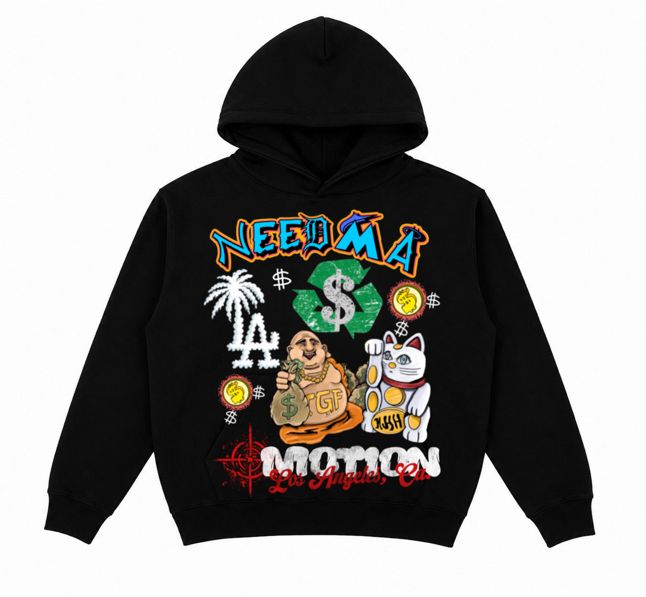 NEED MA MOTION SET