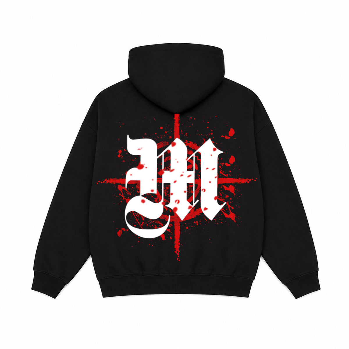 SPLAT ZIP UP