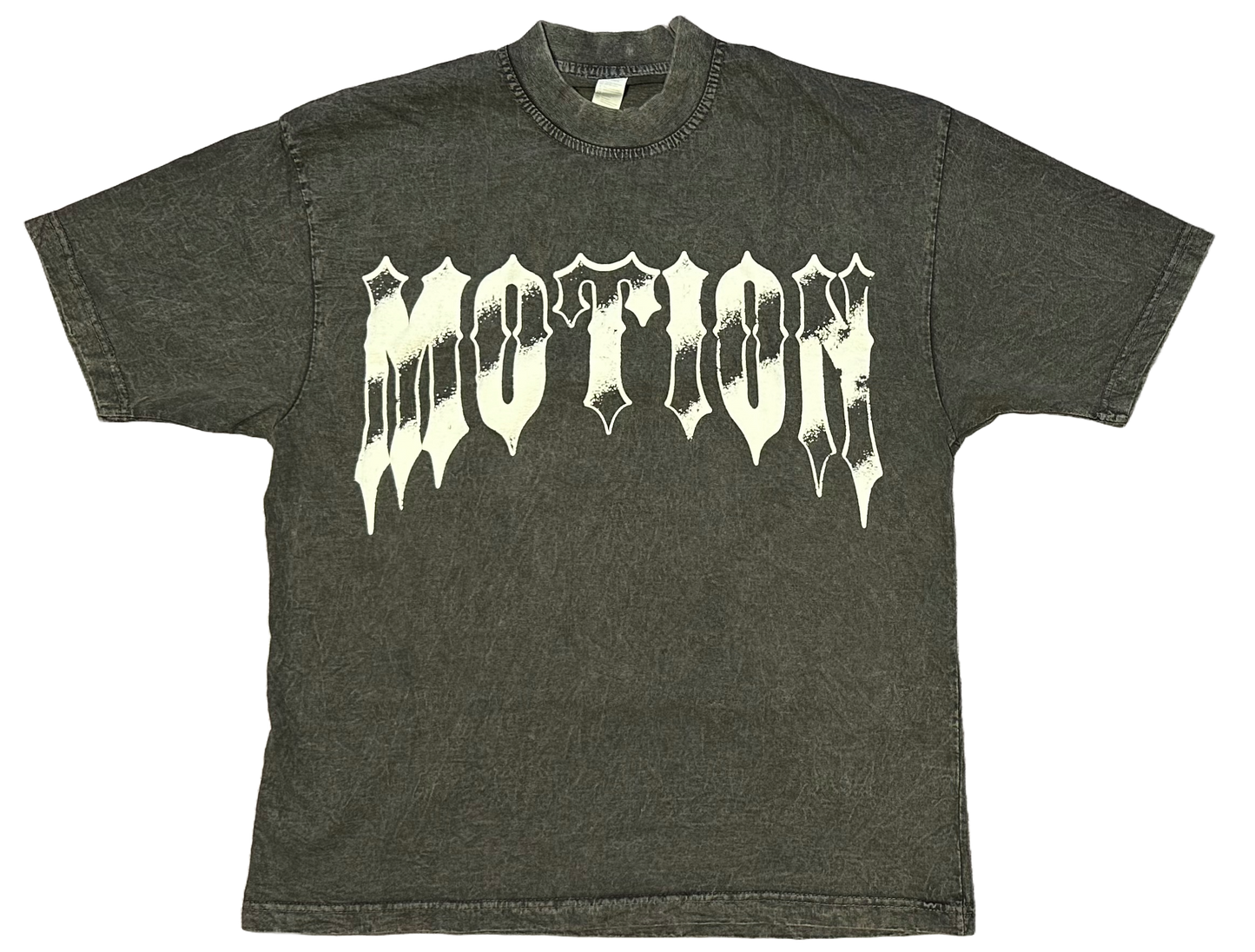 METALLIC TEE