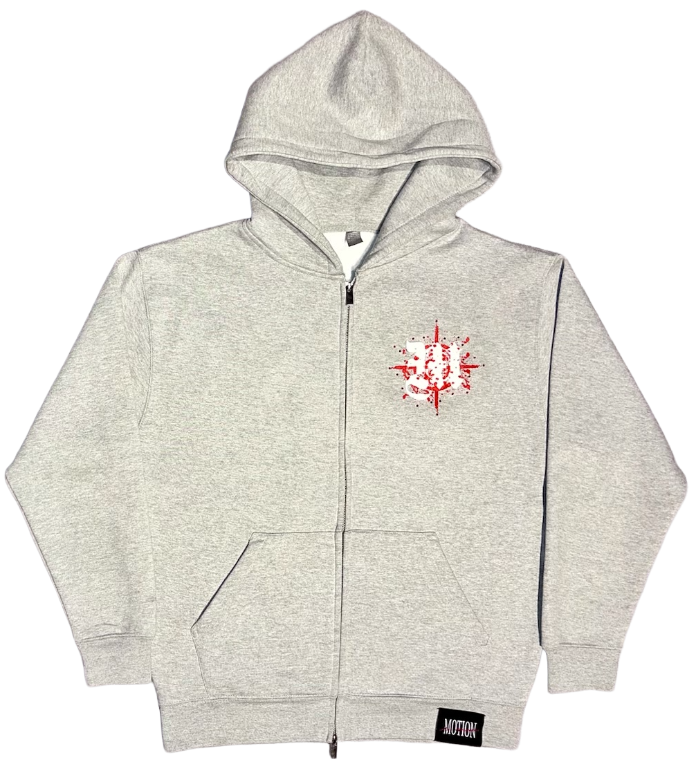 SPLAT ZIP UP