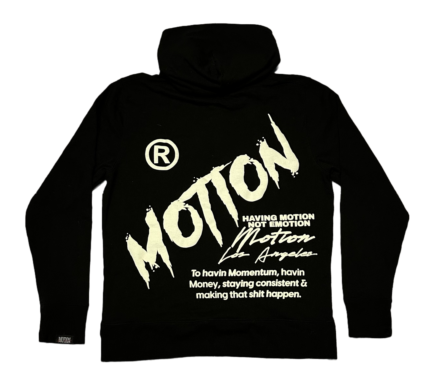 DEFINITION HOODIE