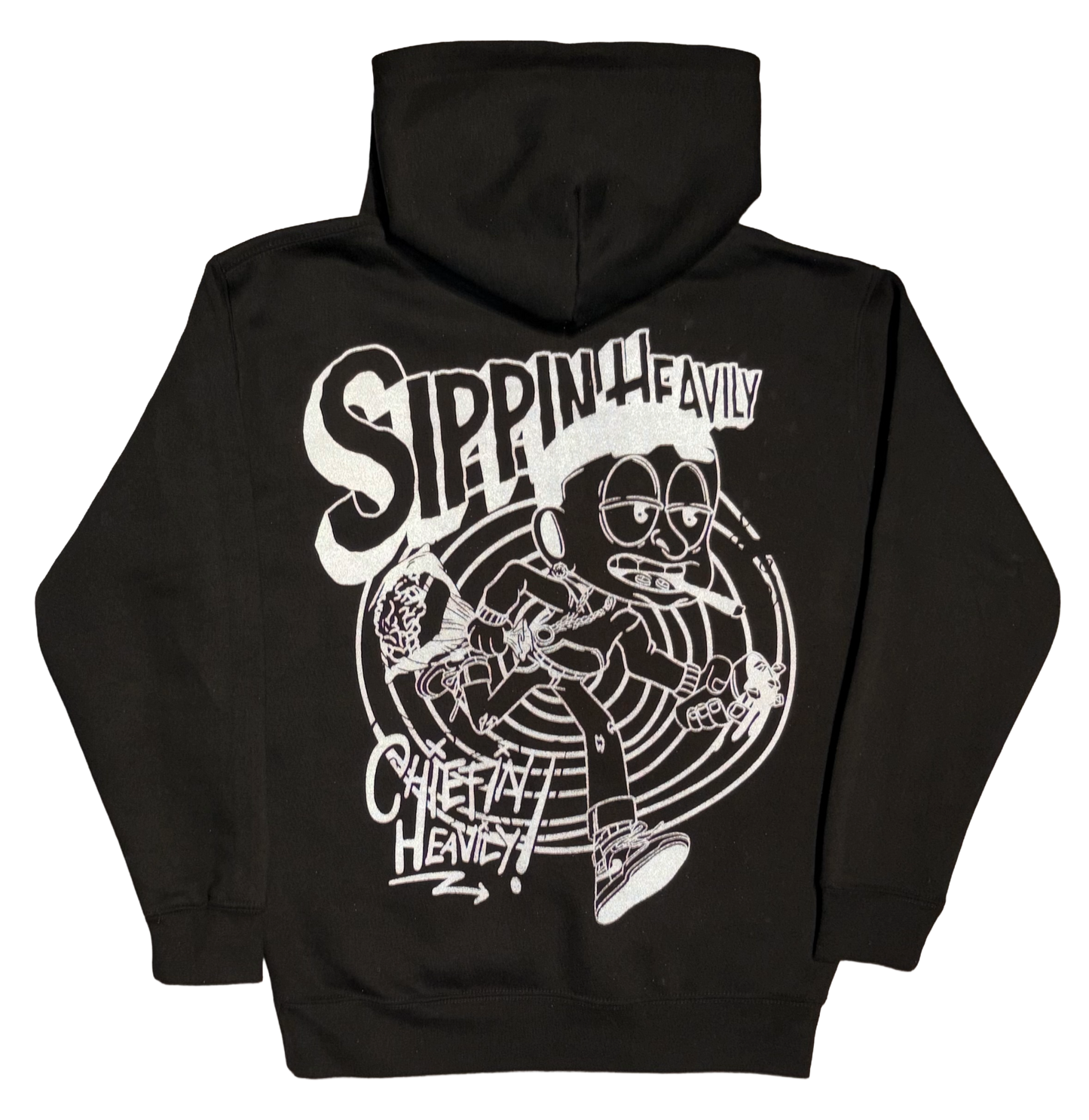 Motion Heavily Hoodie