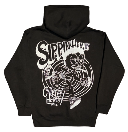 Motion Heavily Hoodie