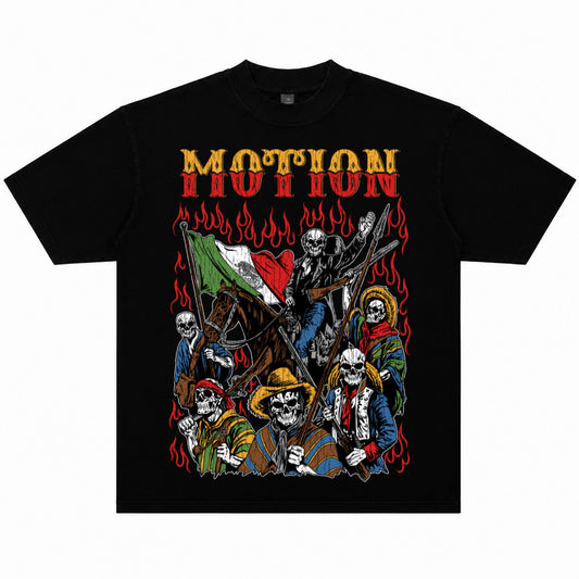 MEXICO INDEPENDENCE DAY TEE
