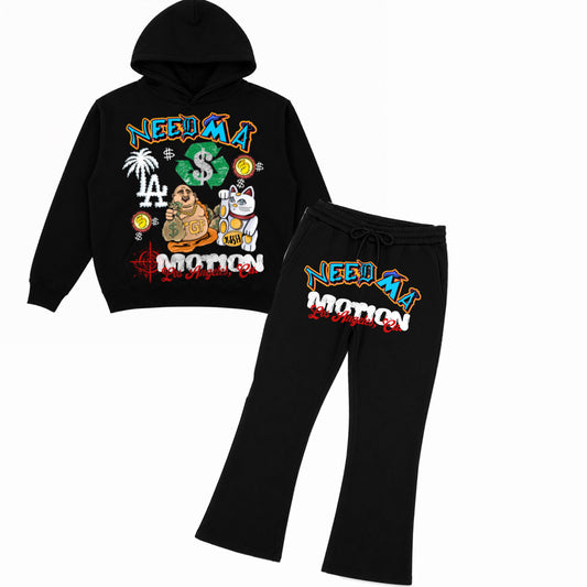 NEED MA MOTION SET