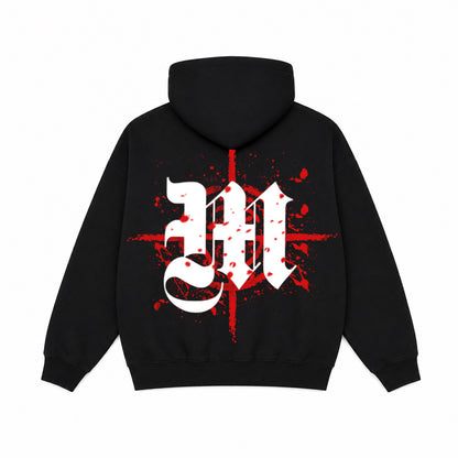 SPLAT ZIP UP