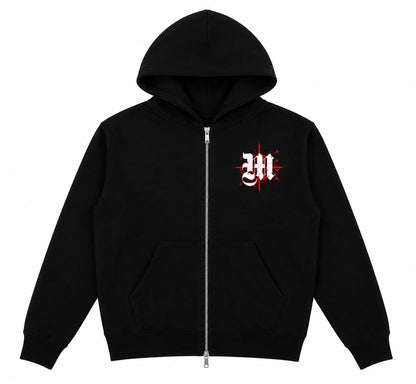 SPLAT ZIP UP