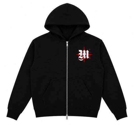 SPLAT ZIP UP