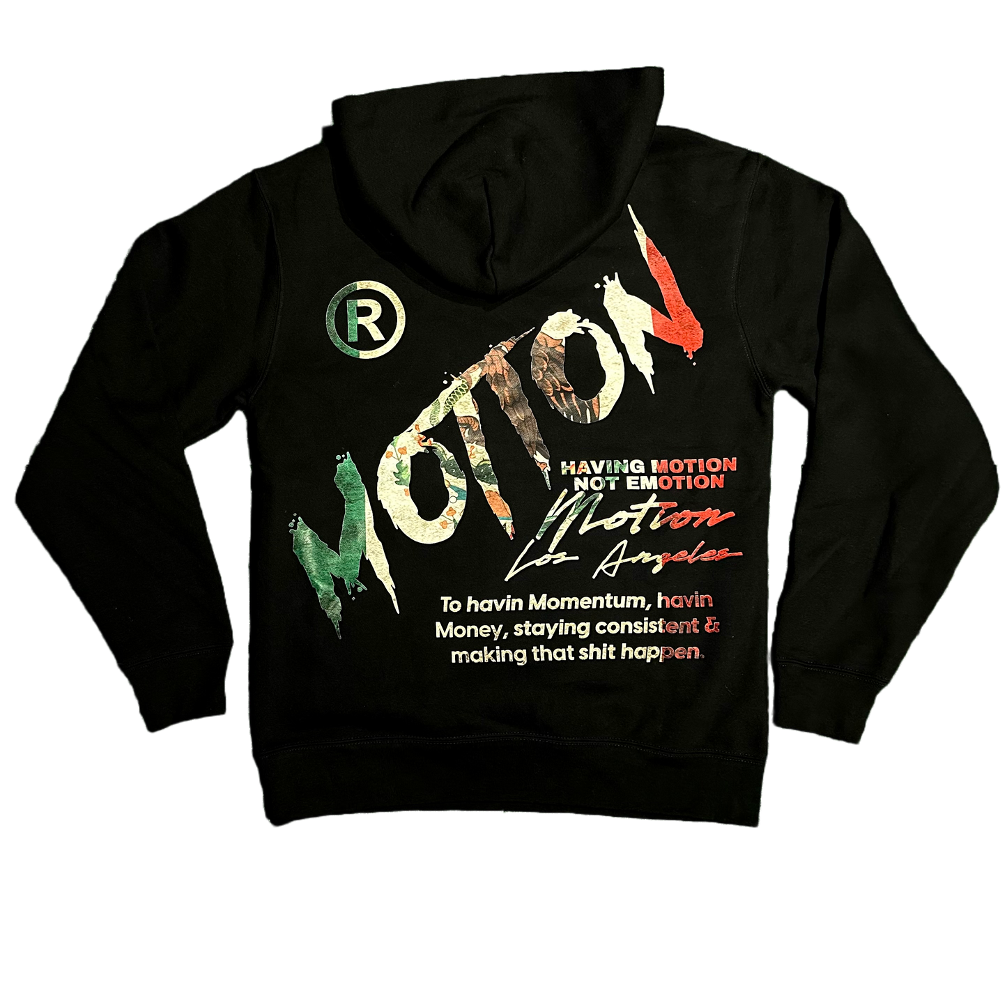 MEXICO HOODIE