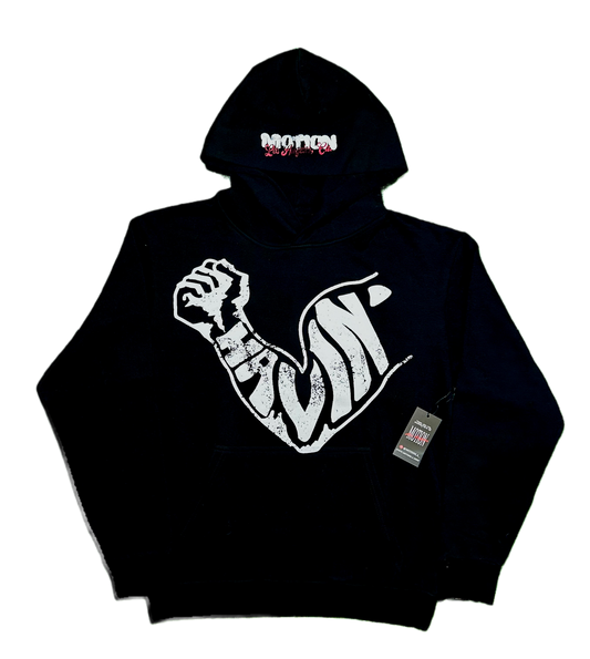 SKIPPADAFLIPPA HOODIE