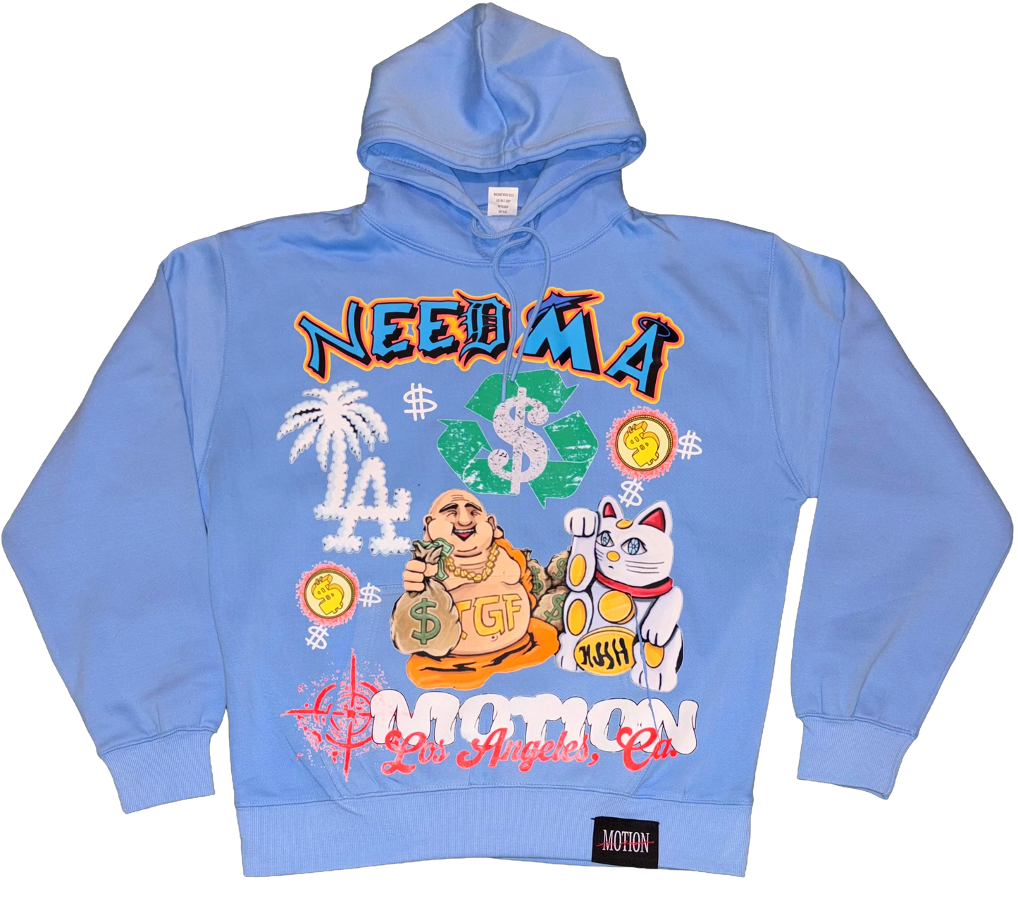 NEED MA MOTION SWEATER