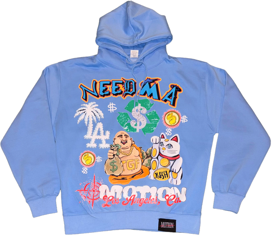 NEED MA MOTION SWEATER