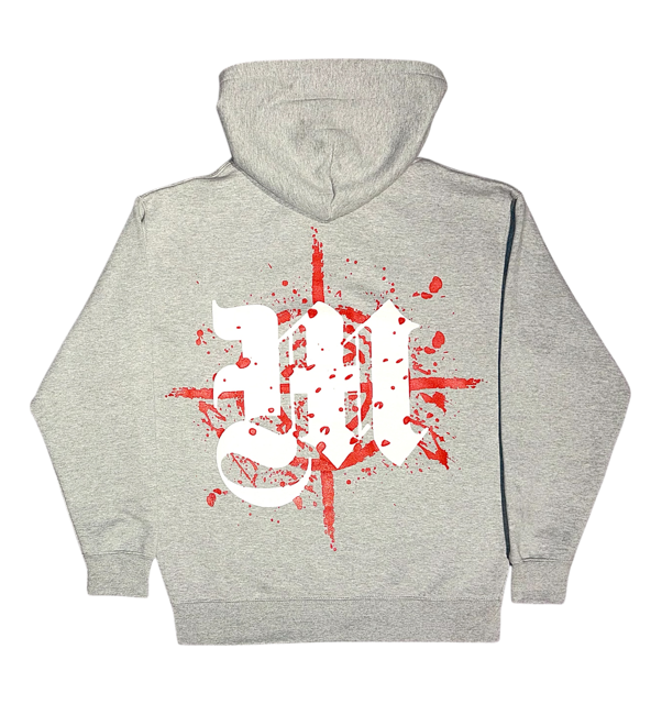 SPLAT ZIP UP
