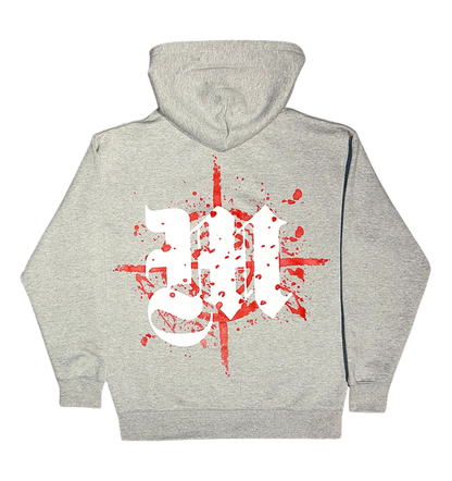 SPLAT ZIP UP